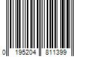 Barcode Image for UPC code 0195204811399