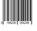 Barcode Image for UPC code 0195205054245