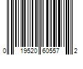 Barcode Image for UPC code 019520605572