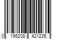 Barcode Image for UPC code 0195208421235