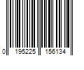 Barcode Image for UPC code 0195225156134