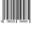 Barcode Image for UPC code 0195225158985