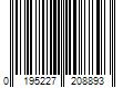 Barcode Image for UPC code 0195227208893