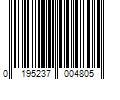 Barcode Image for UPC code 0195237004805