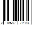 Barcode Image for UPC code 0195237014118