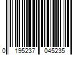 Barcode Image for UPC code 0195237045235