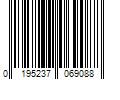 Barcode Image for UPC code 0195237069088