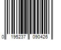 Barcode Image for UPC code 0195237090426