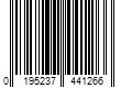 Barcode Image for UPC code 0195237441266