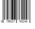 Barcode Image for UPC code 0195237762248