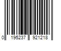 Barcode Image for UPC code 0195237921218