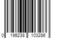 Barcode Image for UPC code 0195238103286