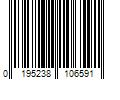 Barcode Image for UPC code 0195238106591