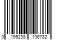 Barcode Image for UPC code 0195238106782