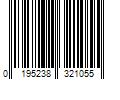 Barcode Image for UPC code 0195238321055