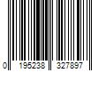 Barcode Image for UPC code 0195238327897