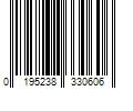 Barcode Image for UPC code 0195238330606