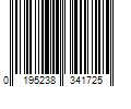 Barcode Image for UPC code 0195238341725