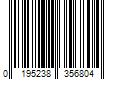 Barcode Image for UPC code 0195238356804