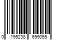 Barcode Image for UPC code 0195238699055