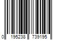 Barcode Image for UPC code 0195238739195