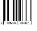 Barcode Image for UPC code 0195238767587