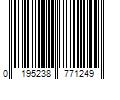 Barcode Image for UPC code 0195238771249