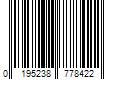 Barcode Image for UPC code 0195238778422