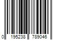 Barcode Image for UPC code 0195238789046