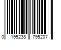 Barcode Image for UPC code 0195238795207