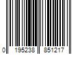 Barcode Image for UPC code 0195238851217