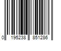 Barcode Image for UPC code 0195238851286