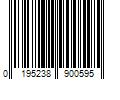 Barcode Image for UPC code 0195238900595