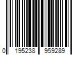 Barcode Image for UPC code 0195238959289