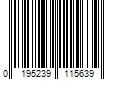 Barcode Image for UPC code 0195239115639