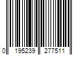 Barcode Image for UPC code 0195239277511