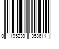 Barcode Image for UPC code 0195239353611