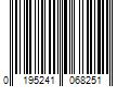 Barcode Image for UPC code 0195241068251