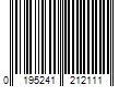 Barcode Image for UPC code 0195241212111