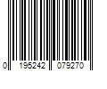 Barcode Image for UPC code 0195242079270