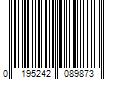 Barcode Image for UPC code 0195242089873