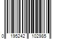 Barcode Image for UPC code 0195242102985