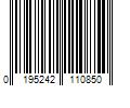 Barcode Image for UPC code 0195242110850