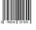 Barcode Image for UPC code 0195242201800