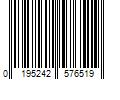 Barcode Image for UPC code 0195242576519