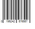 Barcode Image for UPC code 0195242576557