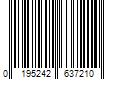 Barcode Image for UPC code 0195242637210