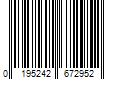 Barcode Image for UPC code 0195242672952