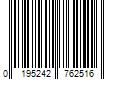 Barcode Image for UPC code 0195242762516