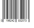 Barcode Image for UPC code 0195242832073